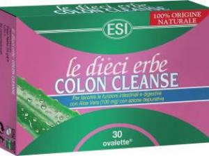 Le dieci erbe colon cleanse