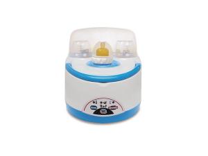 Scaldabiberon e sterilizzatore 2 in 1 Mister baby