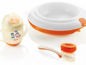 Mister Baby Guzzini set Prima Pappa 