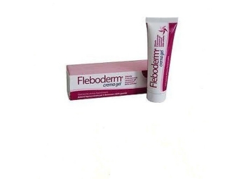 Fleboderm gel cream