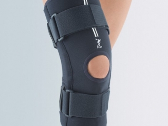 PHYLO 60 GINOCCHIERA CON STECCHE A SPIRALE
