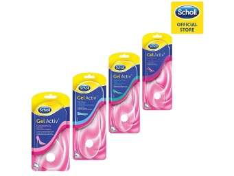 Suolette Gel Active Scholl